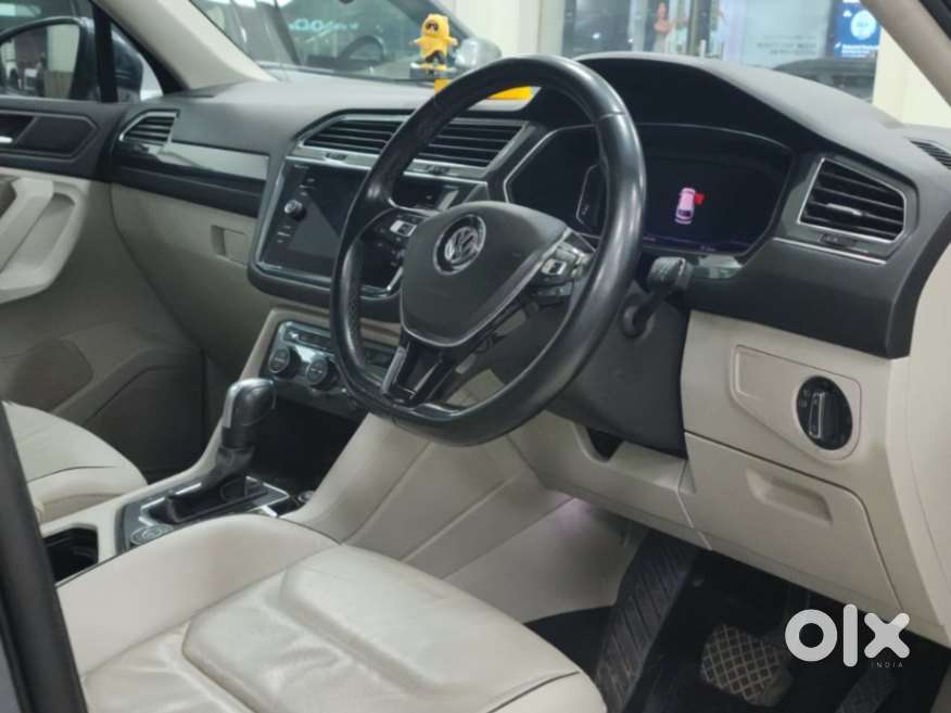 Volkswagen Tiguan All Space 2.0 Tsi, 2019, Petrol