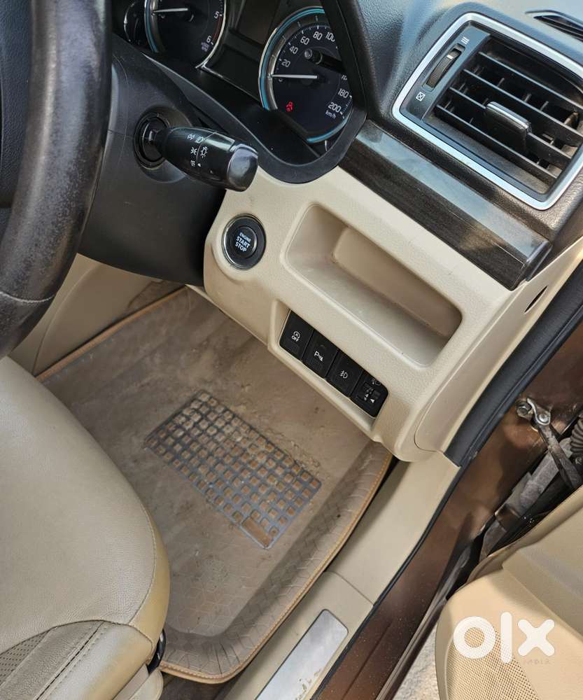 Maruti Suzuki Ciaz Zdi Plus Shvs, 2016, Diesel