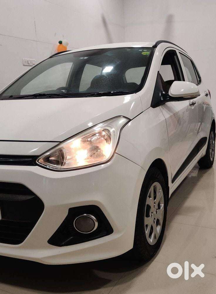 Hyundai Grand I10