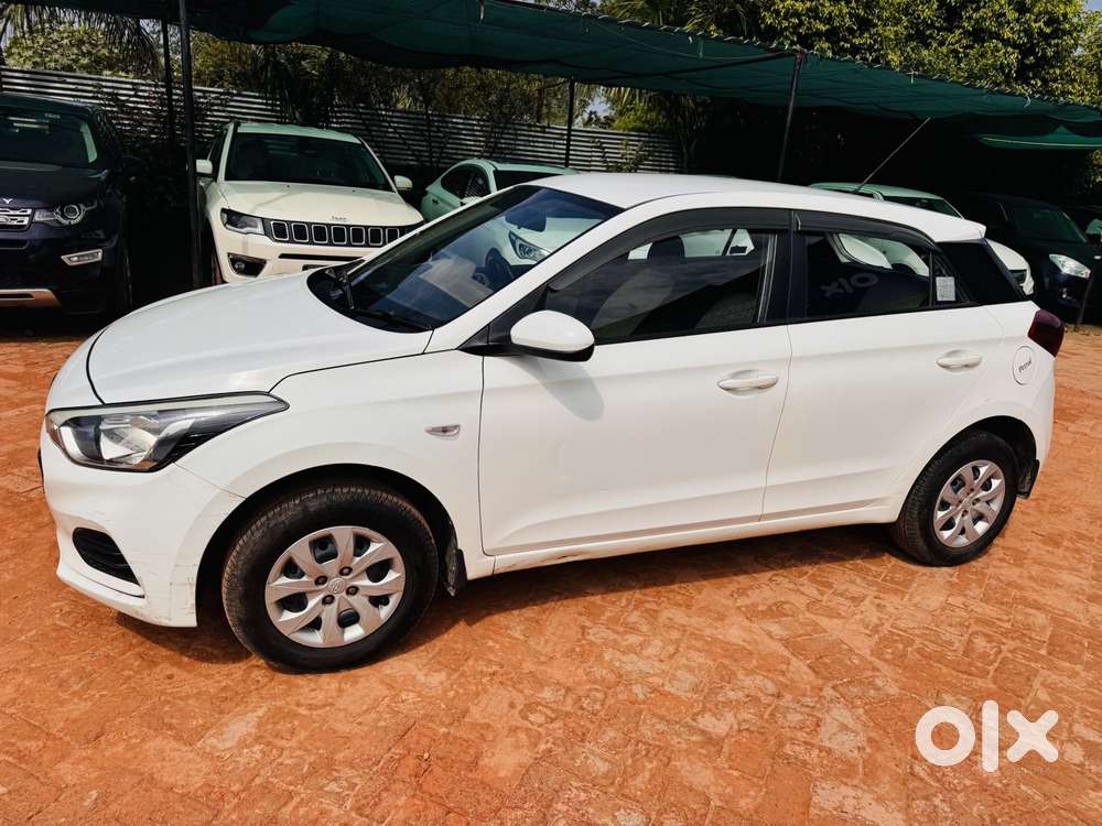 Hyundai I20 Magna Plus, 2018, Petrol