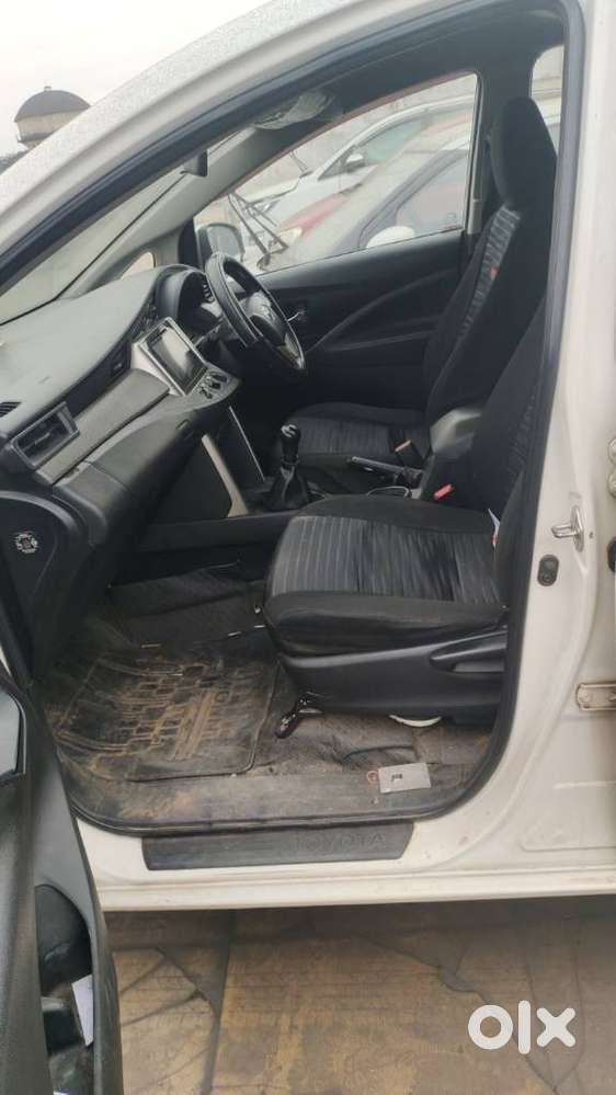 Toyota Innova Crysta 2.4 Gx Limited Edition 8 Str, 2019, Diesel