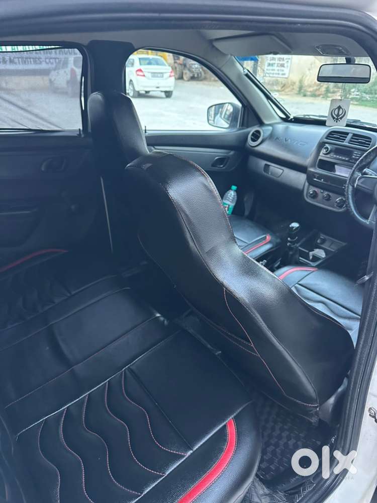 Renault Kwid 2021 Petrol Manual