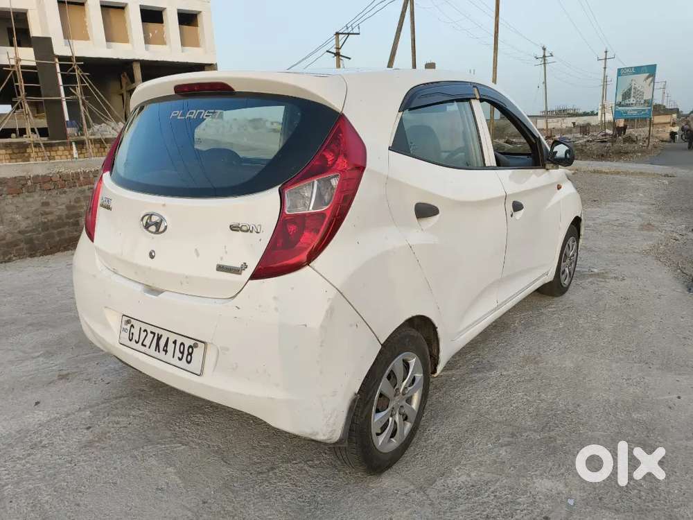 Hyundai Eon 2013 Cng & Hybrids 75120 Km Driven