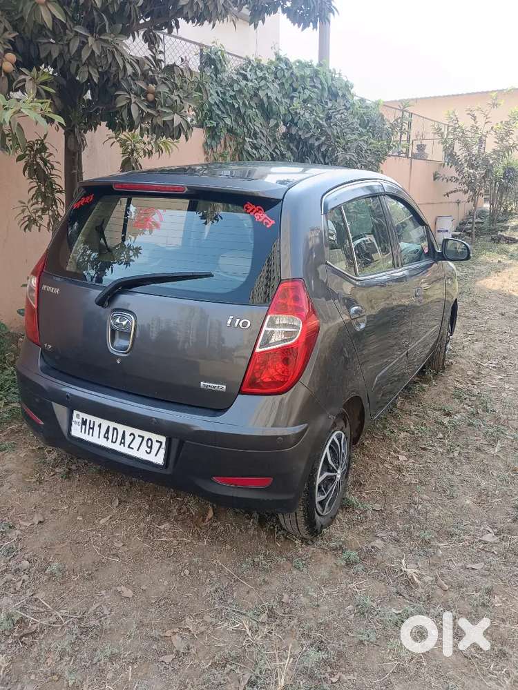 Hyundai I10 2011 Petrol Good Condition Mo