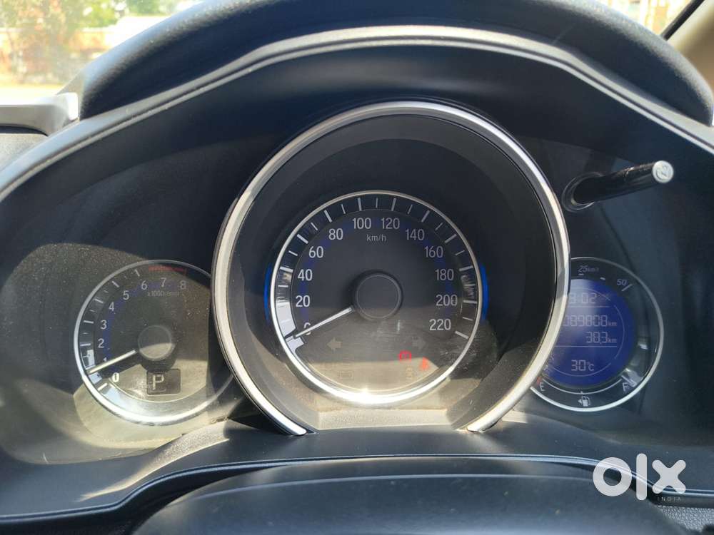 Honda Jazz V Cvt, 2015, Petrol