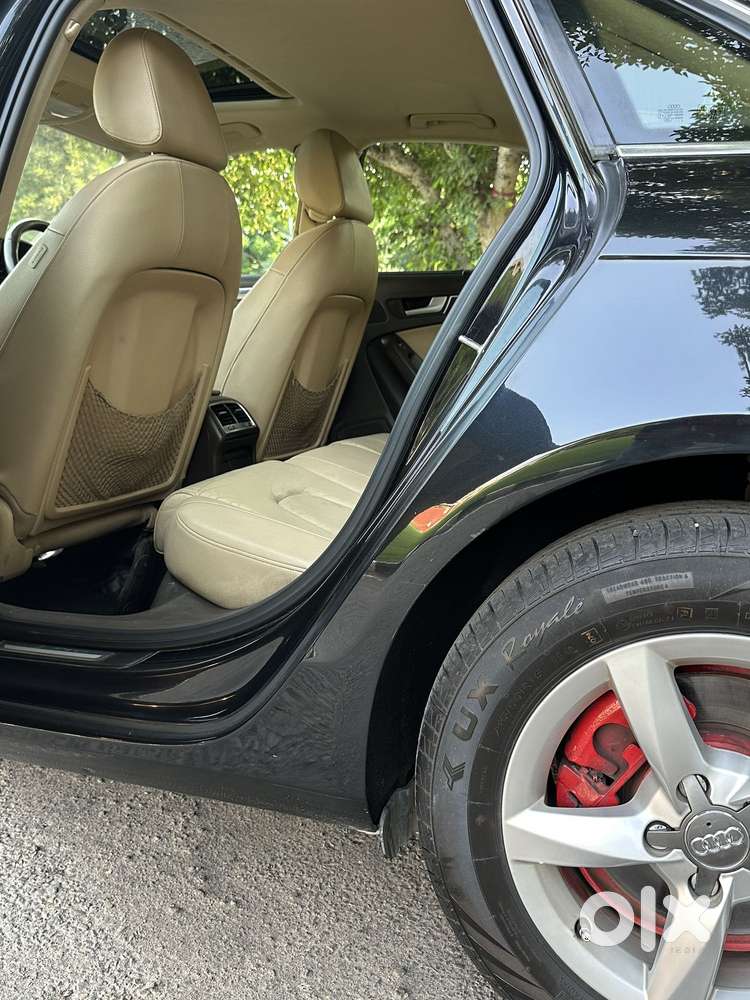 Audi A4 2.0 Tdi, 2012, Diesel