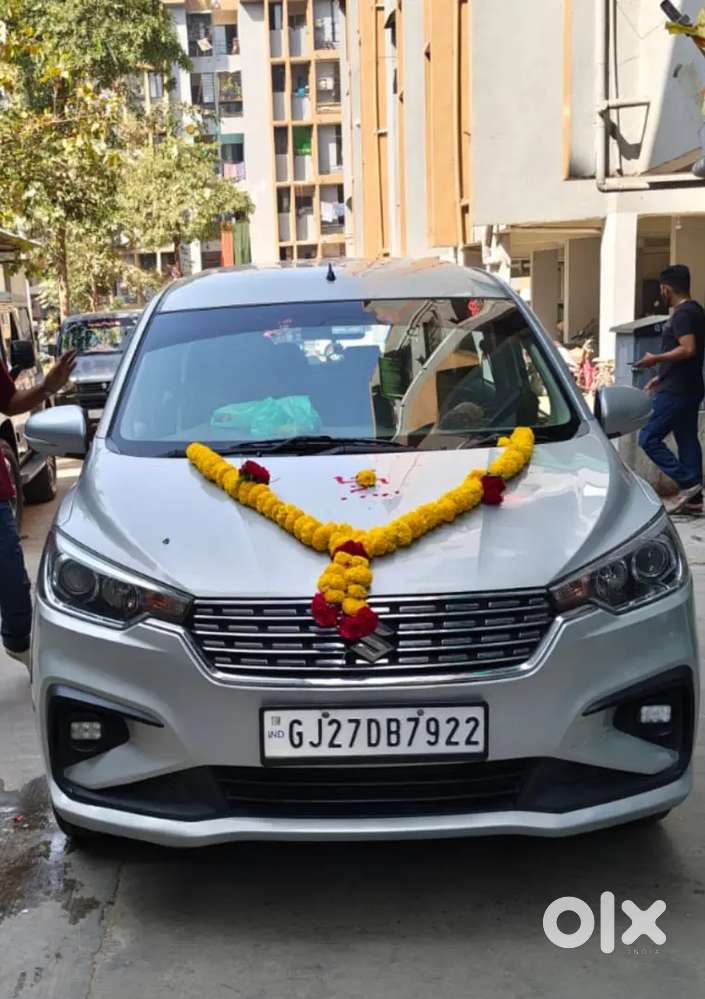 Maruti Suzuki Ertiga 2020 Cng & Hybrids Well Maintained