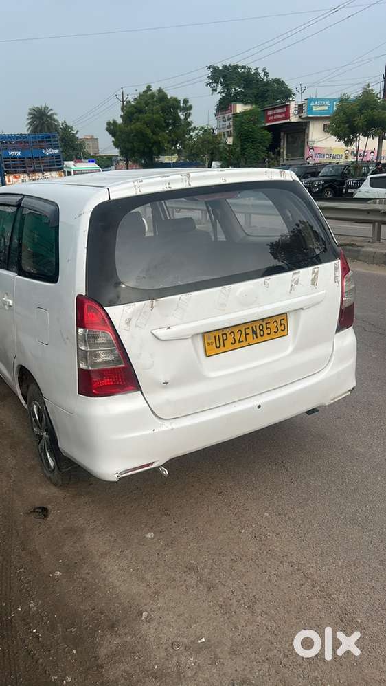 Toyota Innova Diesel Manual 2016