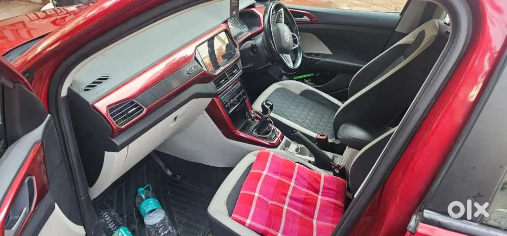 Volkswagen Taigun 2021 Petrol 53000 Km Driven Py Passing