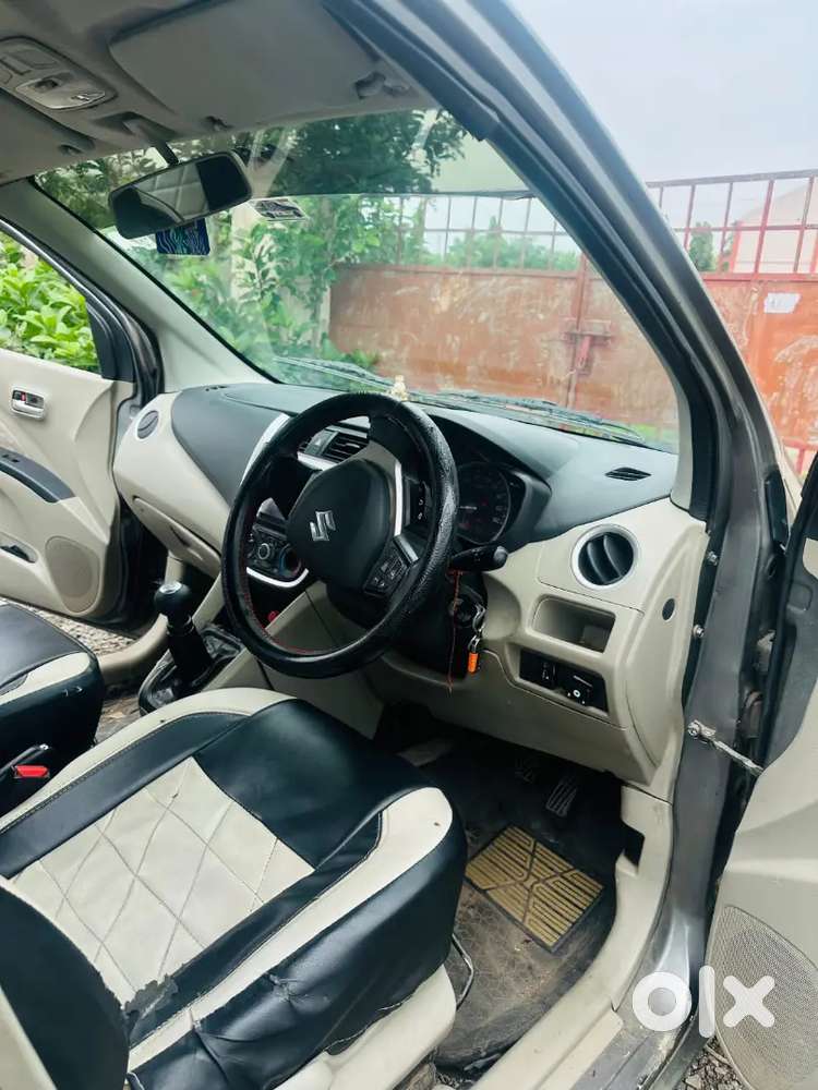 Maruti Suzuki Celerio 2018