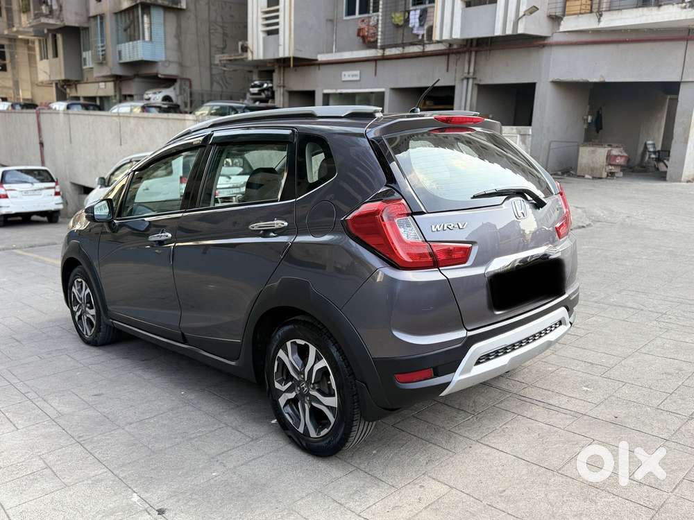 Honda Wr-v 1.5 Vx I-dtec, 2018, Diesel