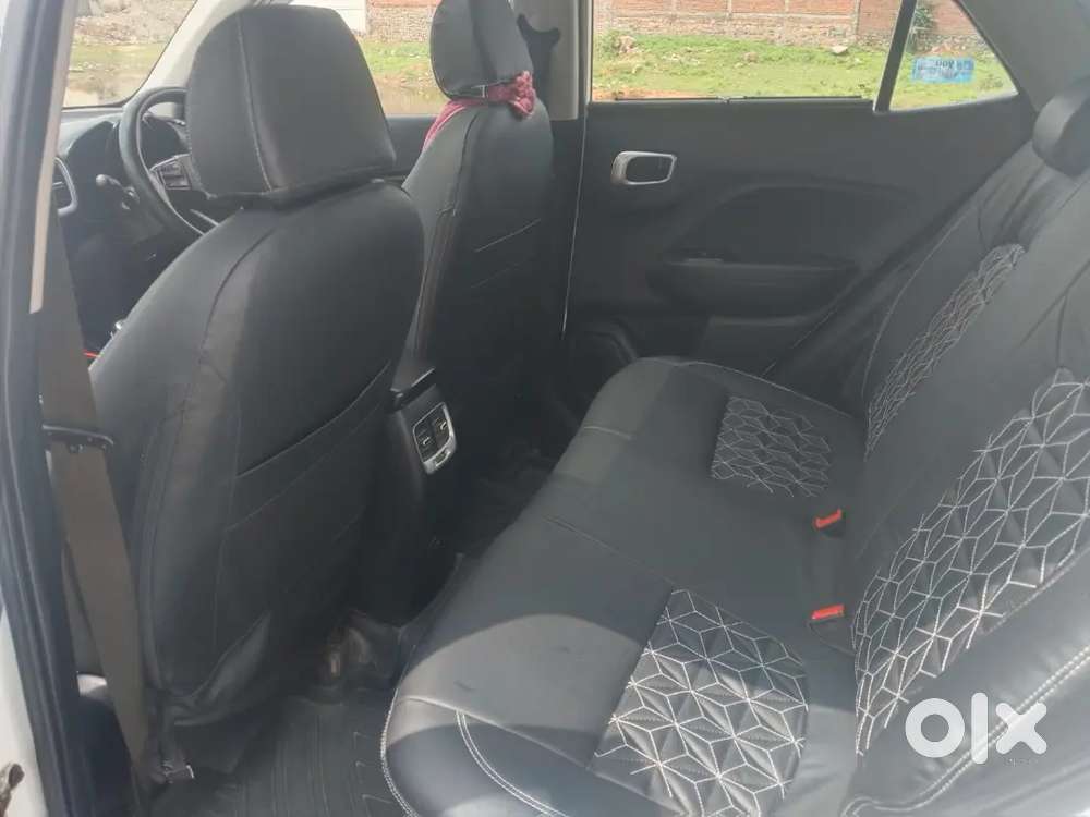 Hyundai Venue Diesel Manual 2nd Owner 2019