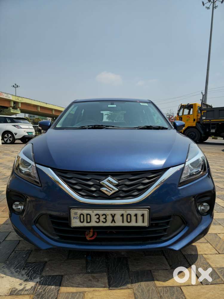 Maruti Suzuki Baleno Alpha Diesel, 2019, Diesel