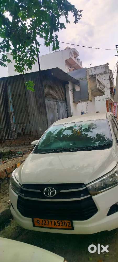 Toyota Innova Crysta Diesel 2017
