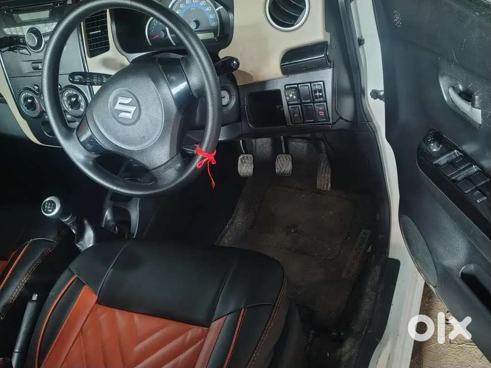 Maruti Suzuki Wagon R 2018,, Cng Bhar Se Lge H