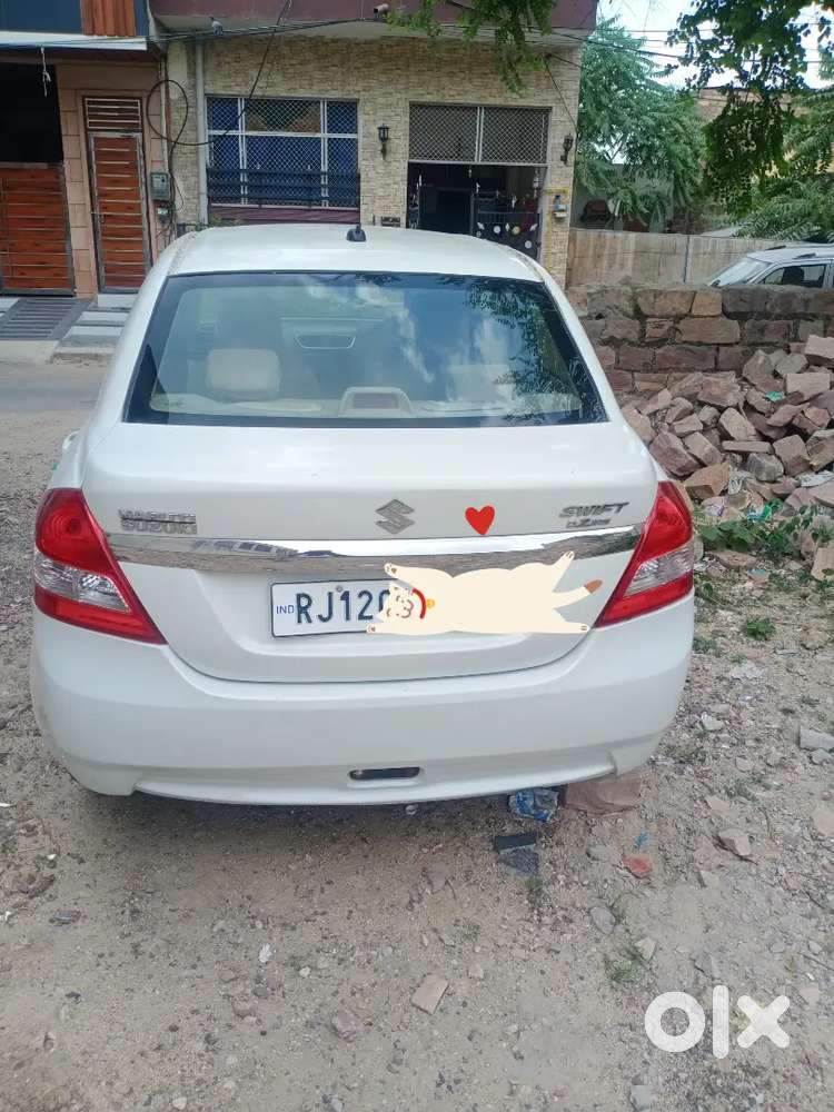 Maruti Suzuki Dzire 2014 Diesel Manual
