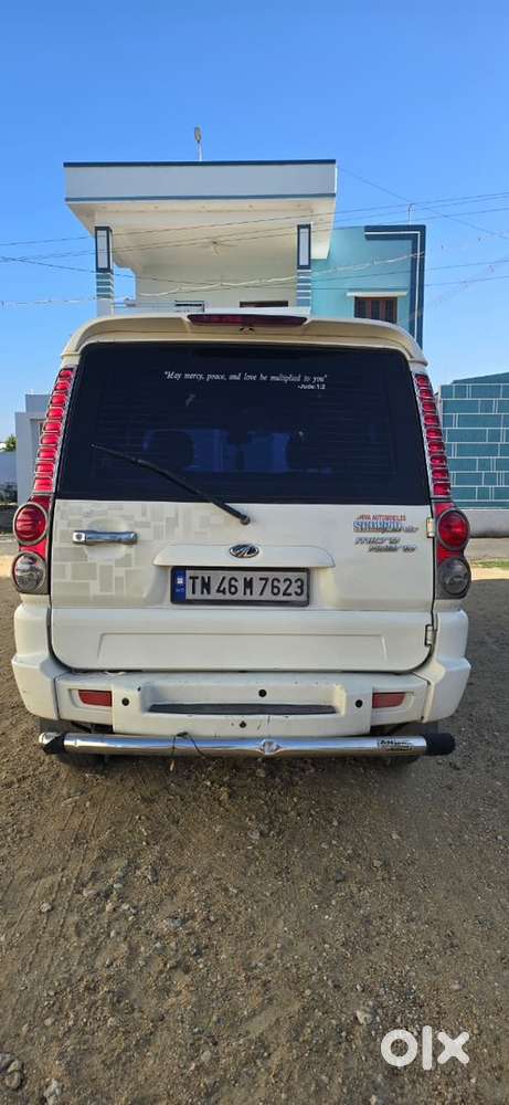 Mahindra Scorpio 2012 Year