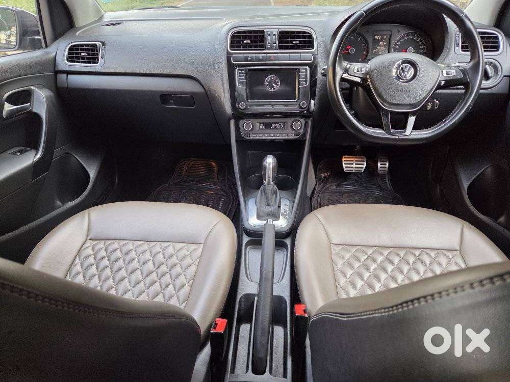 Volkswagen Polo 1.2 Gt Tsi, 2017, Petrol