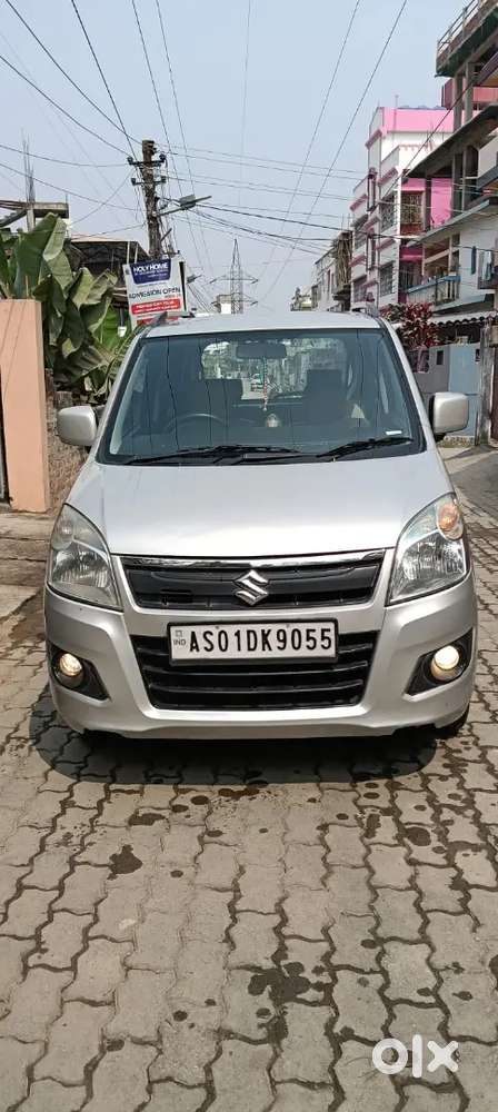 Maruti Suzuki Wagon R Vxi 2017