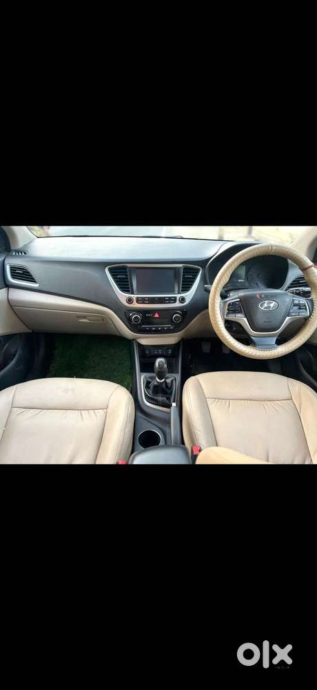 Hyundai Verna 1.6 Sx (o) Crdi, 2018, Diesel