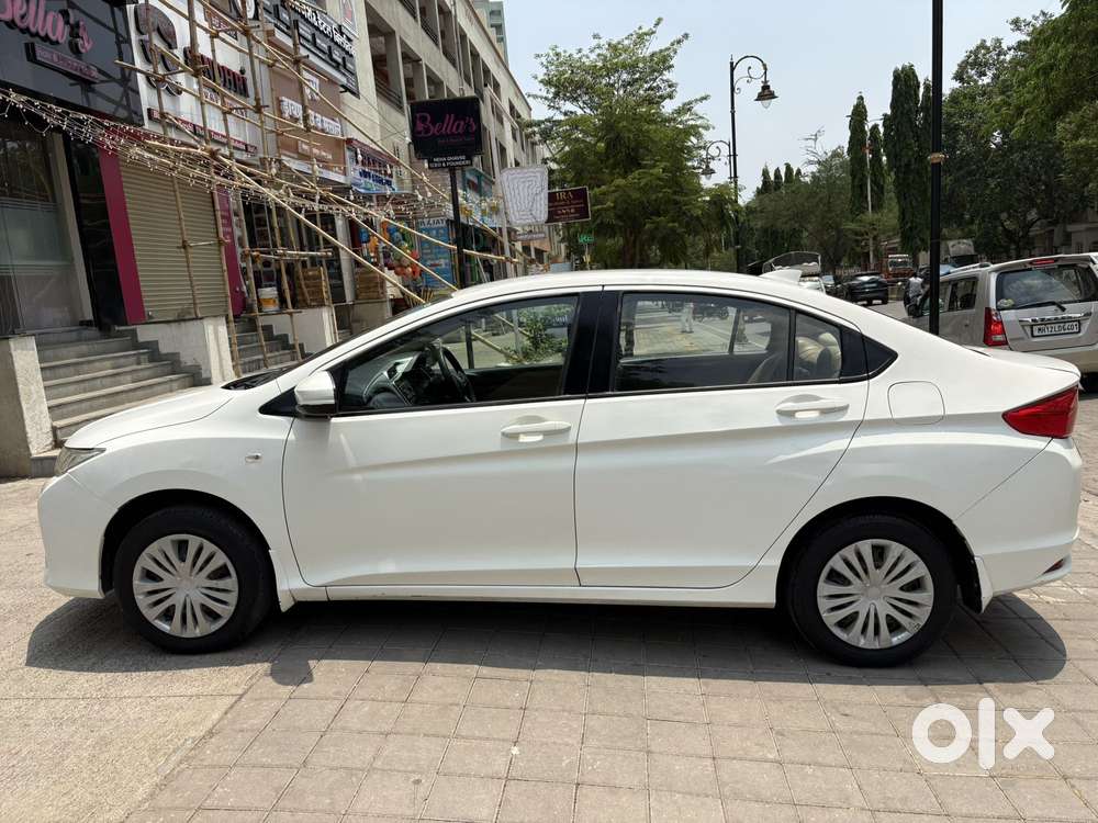 Honda City 1.5 Sv I-vtec Mt, 2016, Petrol