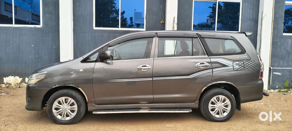 Toyota Innova 2.5 G (diesel) 7 Seater, 2012, Diesel
