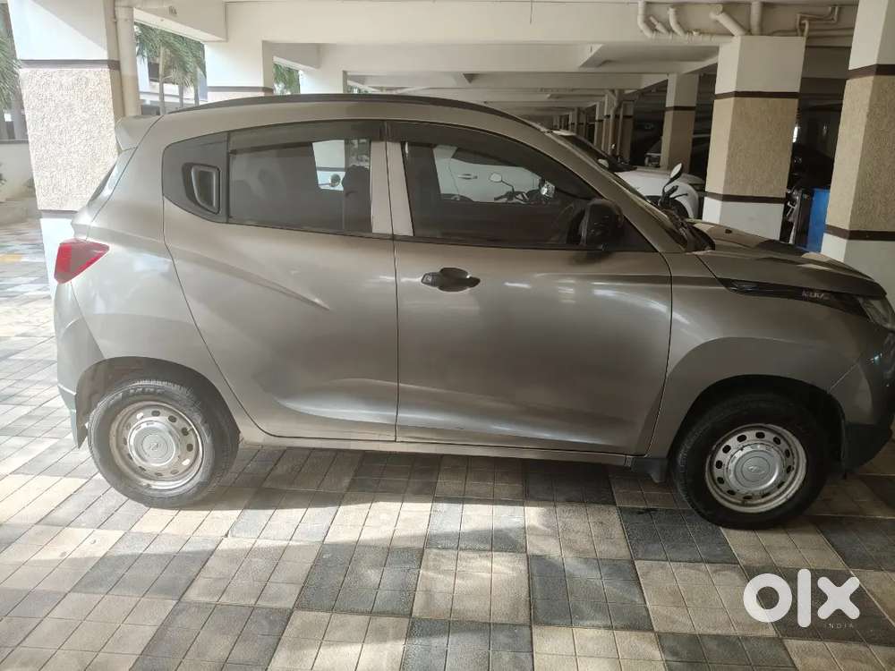 Mahindra Kuv 100 2017 Plus