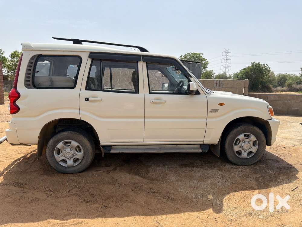 Mahindra Scorpio 2014 Diesel Good Condition