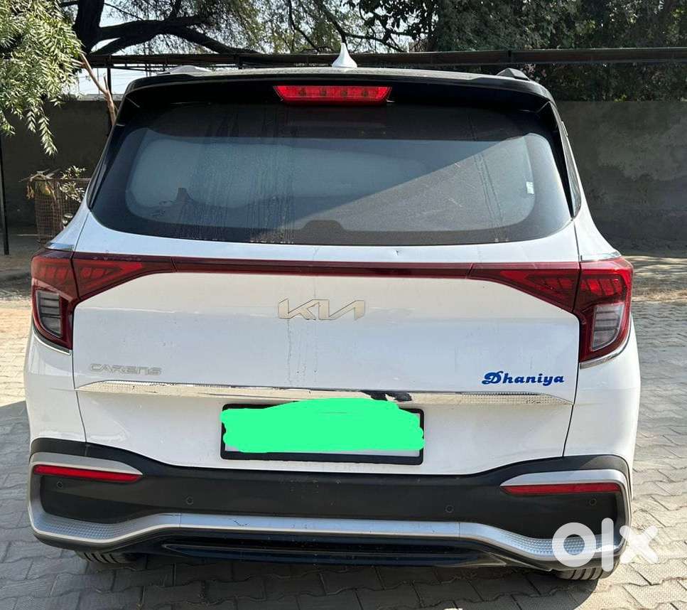 Kia Carens December 2022