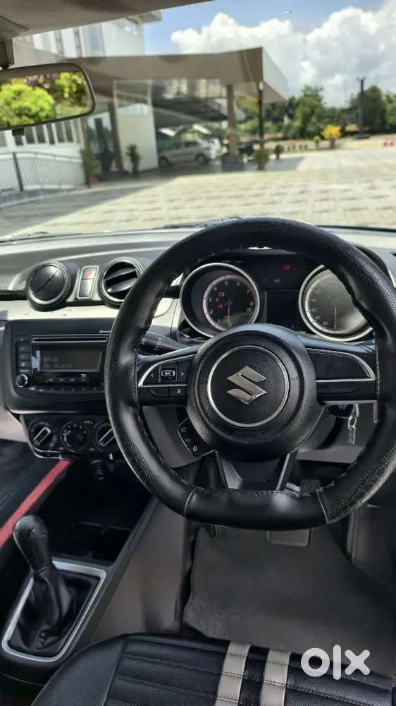 Maruti Suzuki Swift 2019