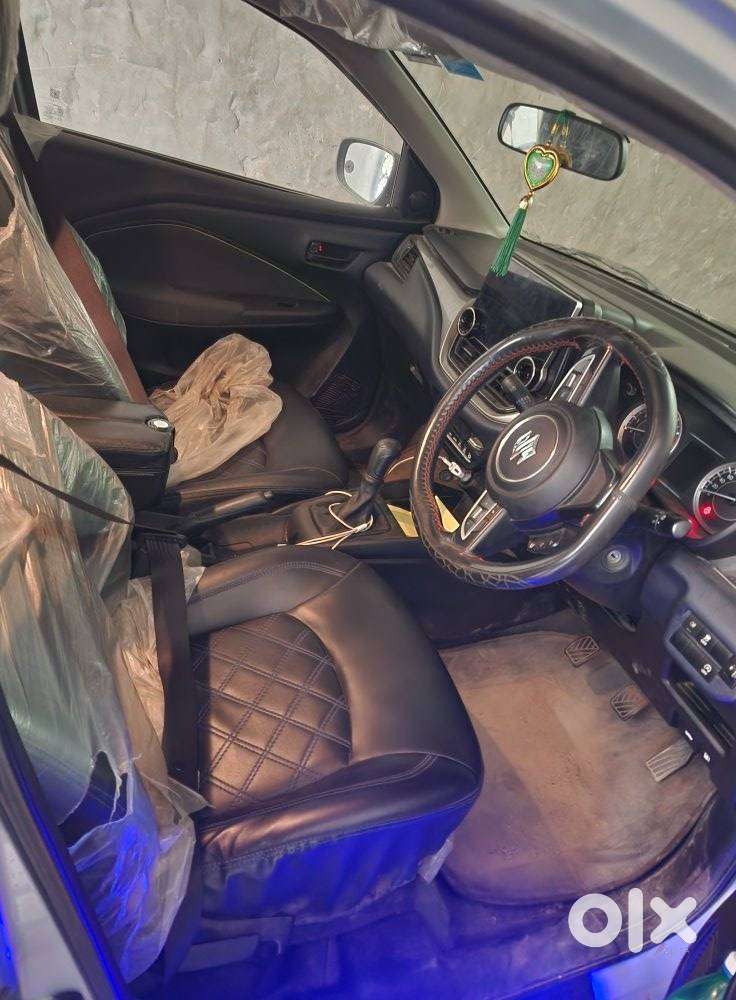 Maruti Suzuki Baleno 1.2 Altura, 2024, Petrol
