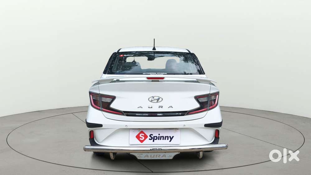 Hyundai Aura [ ] 1.2 S Cng, 2022, Cng & Hybrids