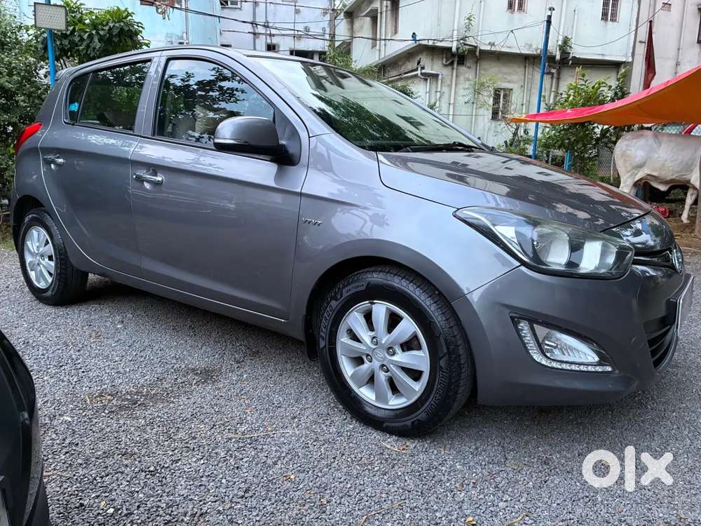 Hyundai I20 1.2 Asta, 2013, Petrol