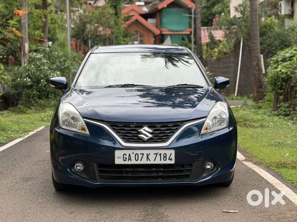 Maruti Suzuki Baleno Delta, 2016, Petrol