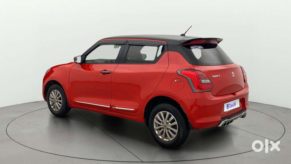 Maruti Suzuki Swift Vxi, 2019, Petrol