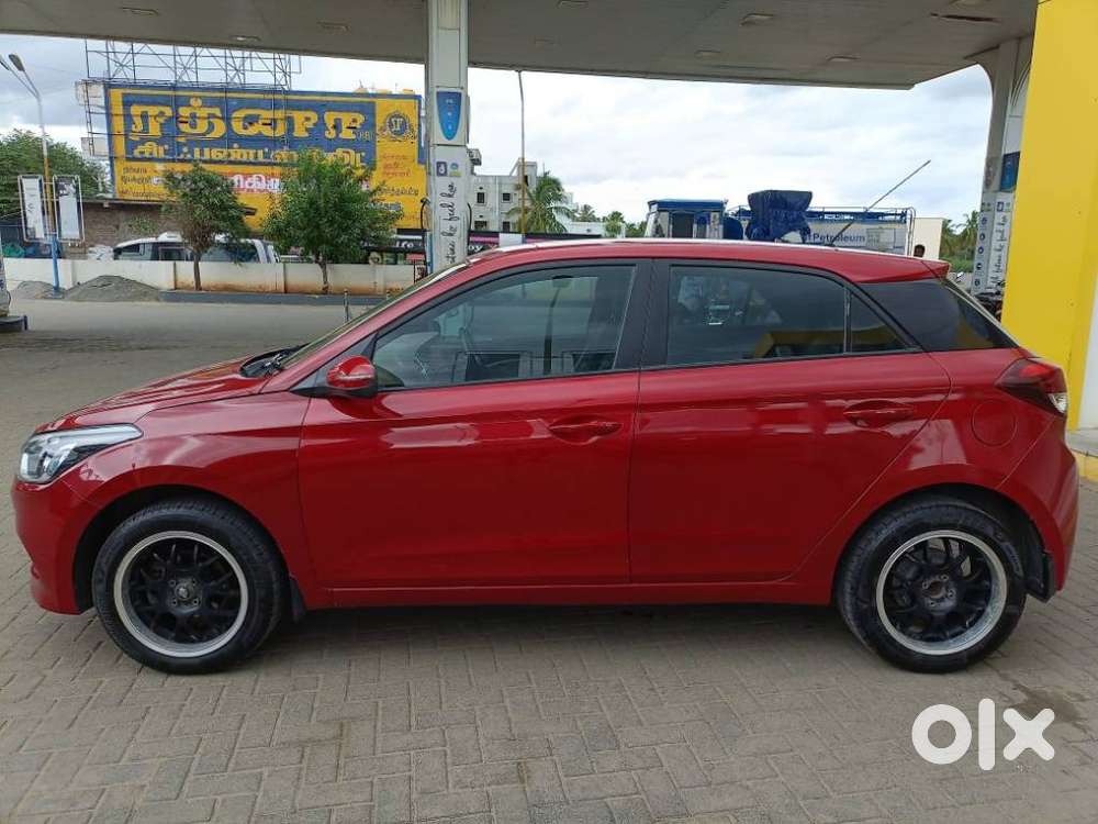 Hyundai Elite I20 1.2 Sportz Plus Vtvt, 2017, Petrol
