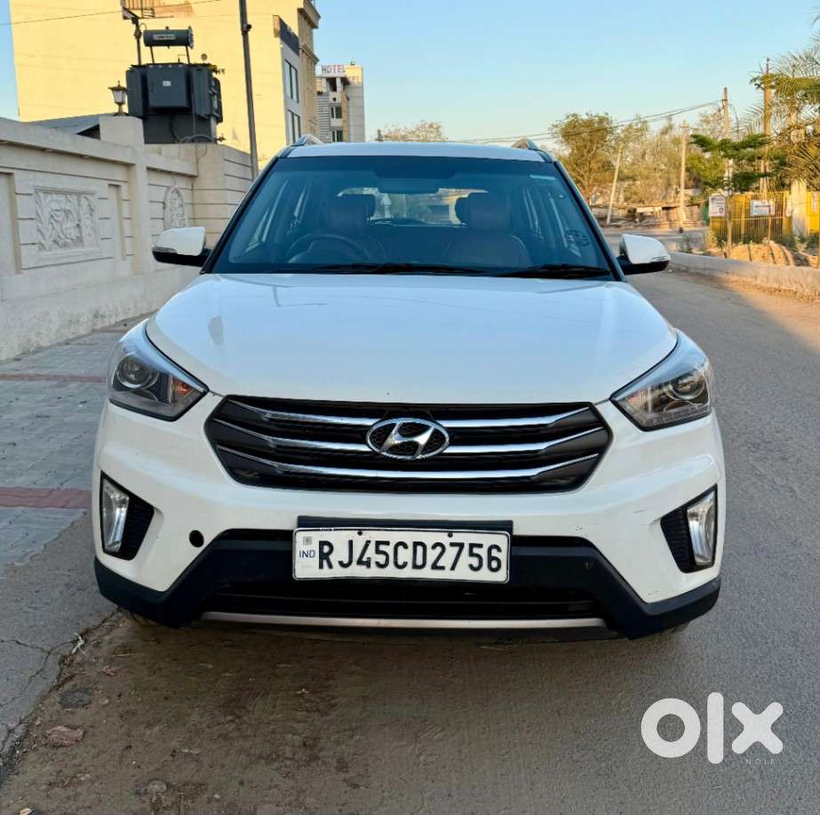 Hyundai Creta 1.6 Sx Plus Auto, 2018, Petrol