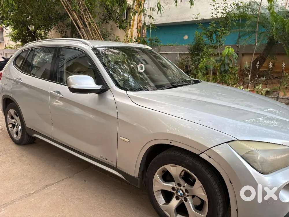 Bmw X1 2012 Diesel Good Condition