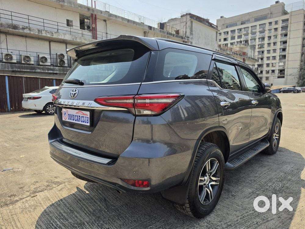 Toyota Fortuner, 2022, Diesel
