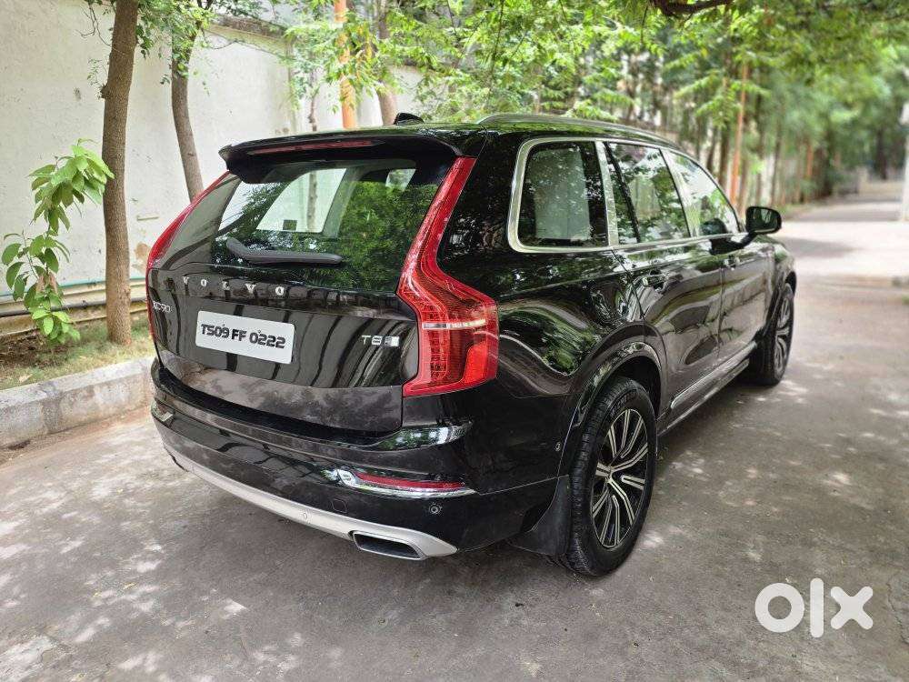 Volvo Xc90 T8 Twin, 2017, Cng & Hybrids