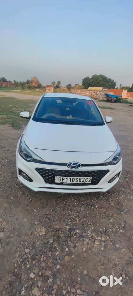 2019 Hyundai I20 Petrol Asta Manual Top Model