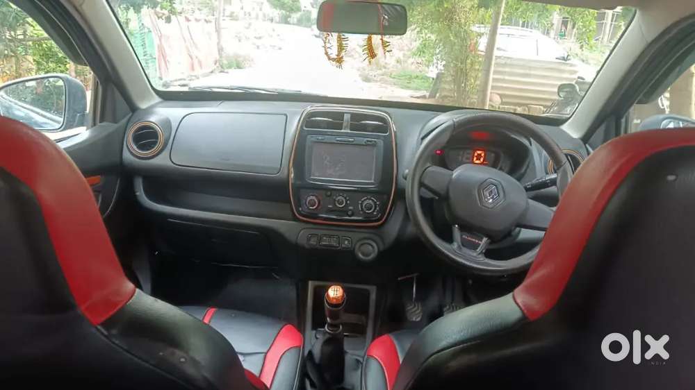 Renault Kwid 2018 Year Climber