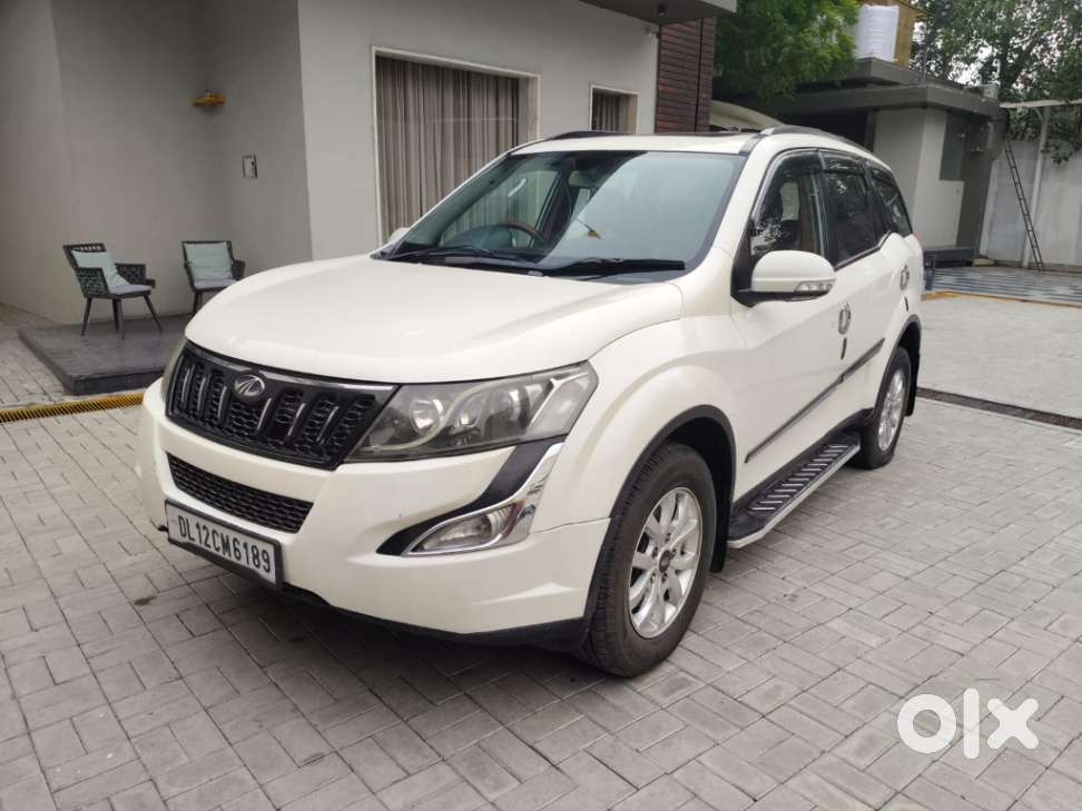Mahindra Xuv500 At W9 2wd, 2017, Diesel