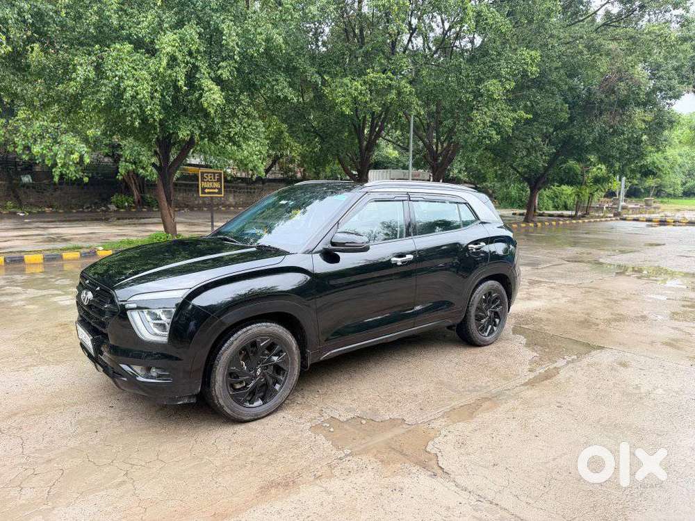 Hyundai Creta, 2023, Cng & Hybrids