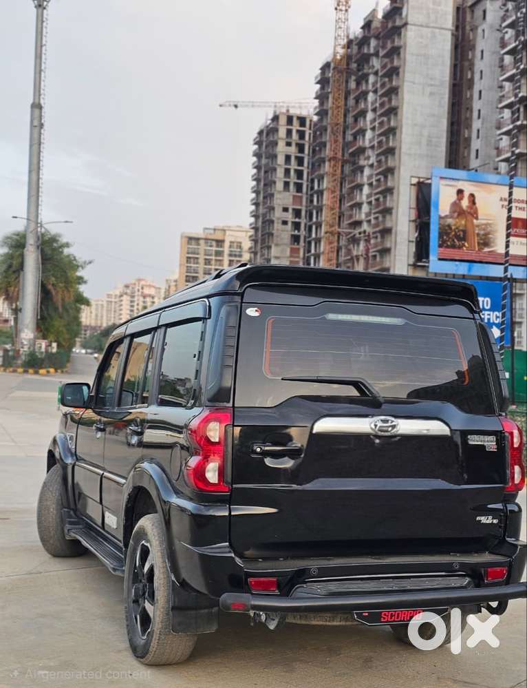 Mahindra S9  Convert S11 2022
