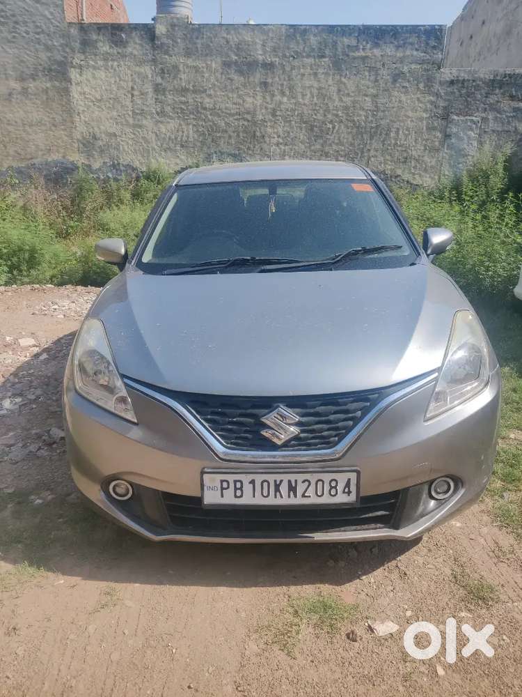 Maruti Suzuki Baleno 2018 Diesel 90000 Km Driven