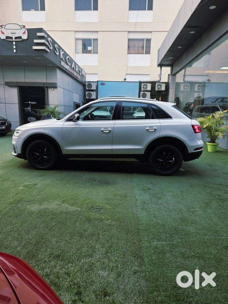 Audi Q3 2.0 Tdi Quattro Premium Plus, 2015, Diesel