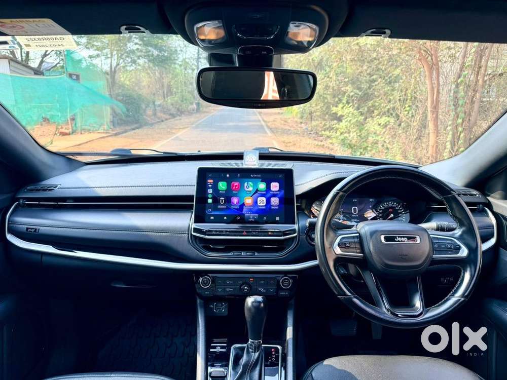 For Sale: 2021 Jeep Compass 4x4 Automatic 2.0 Diesel In Top Condition