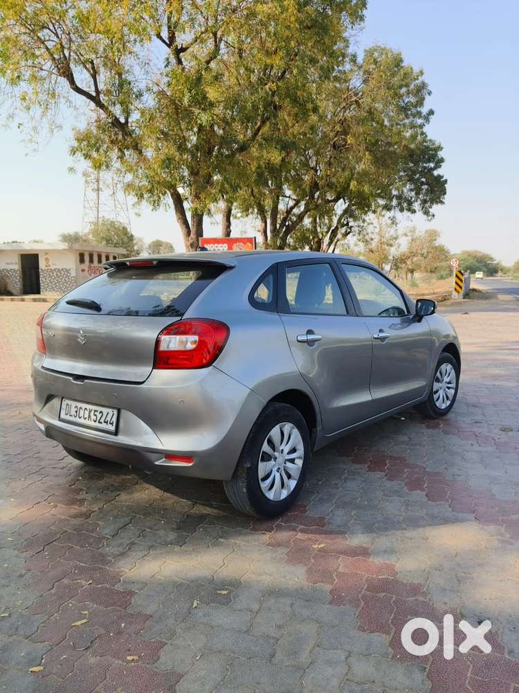 Maruti Suzuki Baleno 2015 Diesel Good Condition