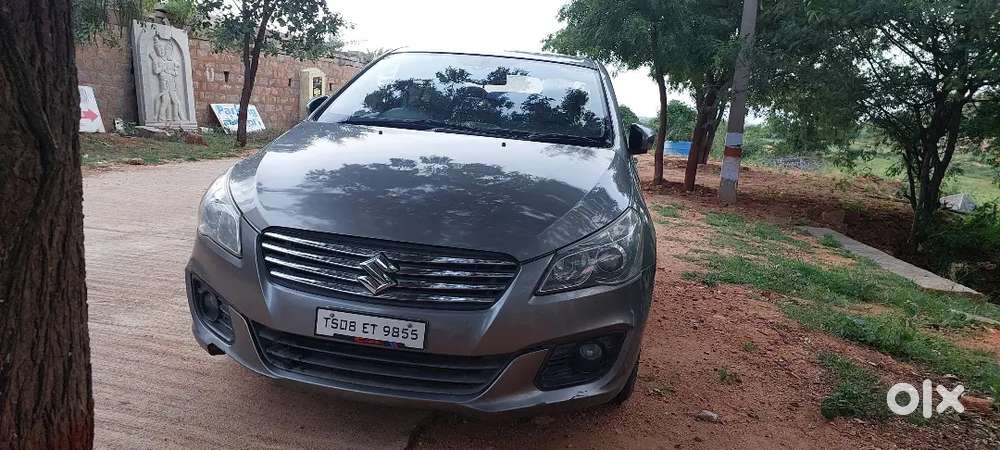 Maruti Suzuki Ciaz 2016 Diesel, Smart Hybrid, Top End, 26kmpl Mileage